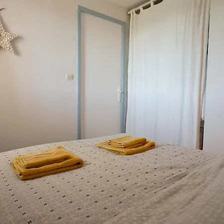 Apartament Riboleys - T3 Avec Piscine Face A La Mer *