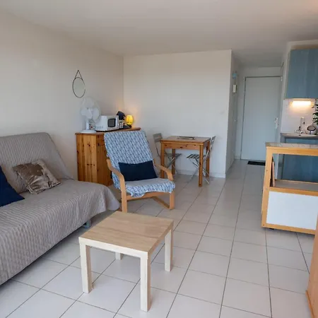 Apartament Riboleys - T3 Avec Piscine Face A La Mer Vias