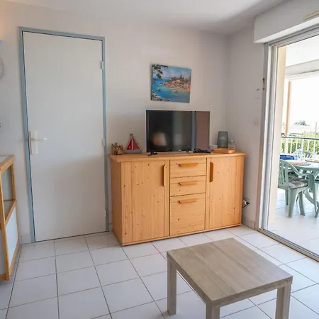 Riboleys - T3 Avec Piscine Face A La Mer