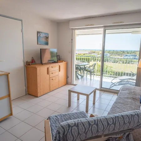 Apartament Riboleys - T3 Avec Piscine Face A La Mer Vias